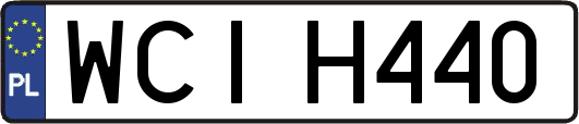 WCIH440