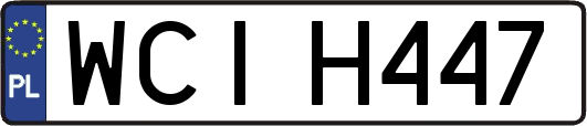WCIH447