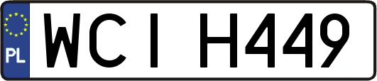 WCIH449