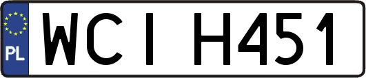 WCIH451