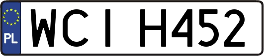 WCIH452