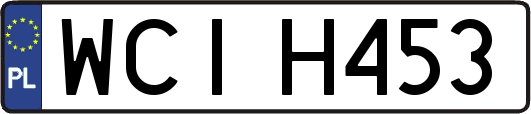 WCIH453