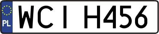 WCIH456