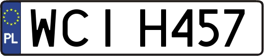 WCIH457