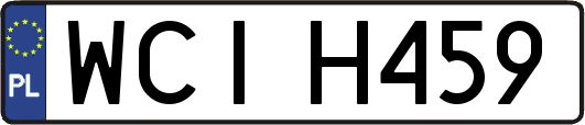 WCIH459