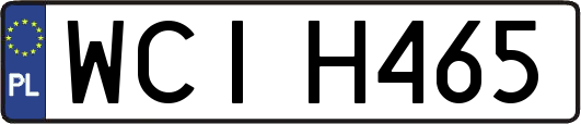 WCIH465