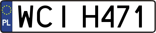 WCIH471