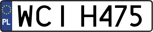 WCIH475