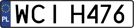WCIH476