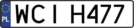 WCIH477