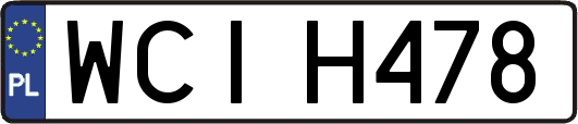 WCIH478