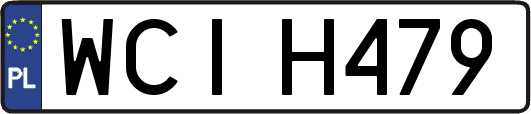 WCIH479