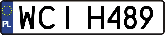 WCIH489