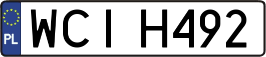 WCIH492