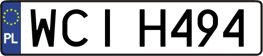 WCIH494
