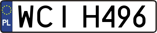 WCIH496