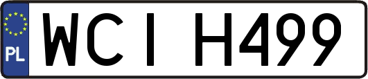 WCIH499