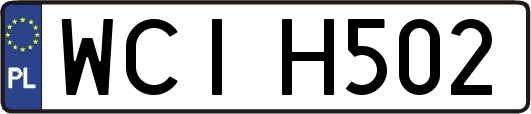WCIH502
