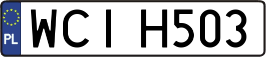 WCIH503