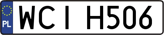 WCIH506