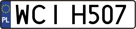 WCIH507