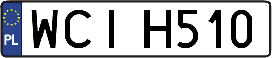 WCIH510