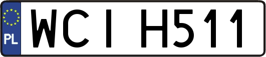 WCIH511