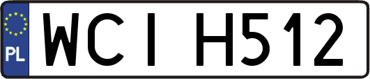 WCIH512