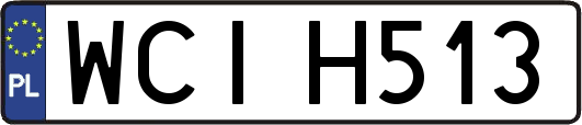 WCIH513