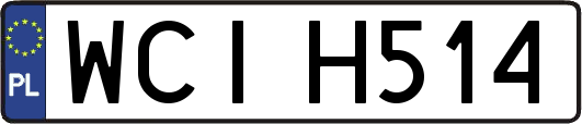 WCIH514