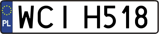 WCIH518