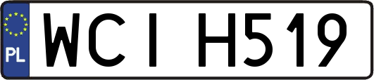 WCIH519