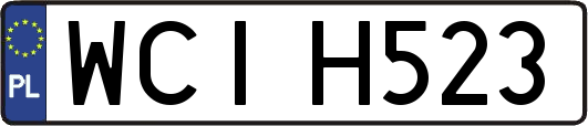 WCIH523