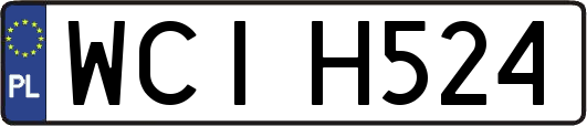 WCIH524