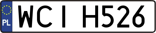WCIH526