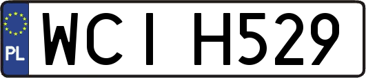 WCIH529