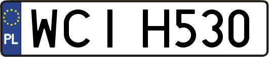 WCIH530