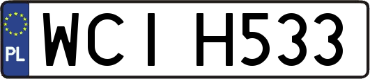 WCIH533