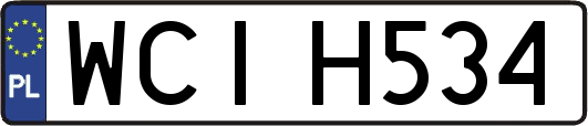 WCIH534