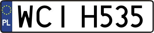 WCIH535