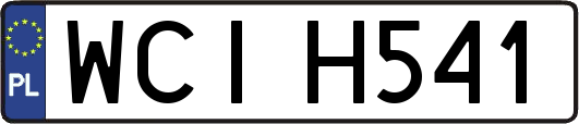 WCIH541