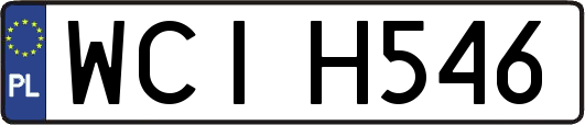 WCIH546