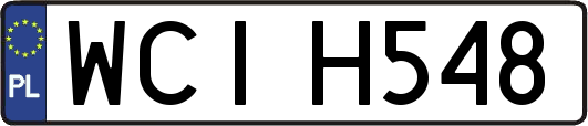 WCIH548
