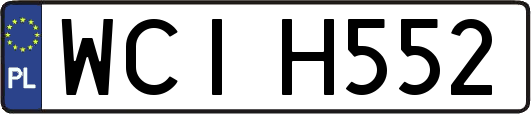 WCIH552