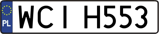 WCIH553