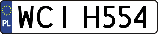 WCIH554