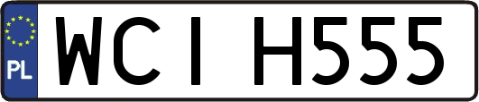 WCIH555