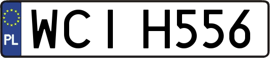 WCIH556