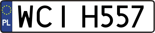 WCIH557
