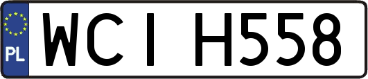 WCIH558